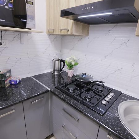 טשקנט Newly Renovated Studio Apartment In Downtown Center 5 מראה חיצוני תמונה