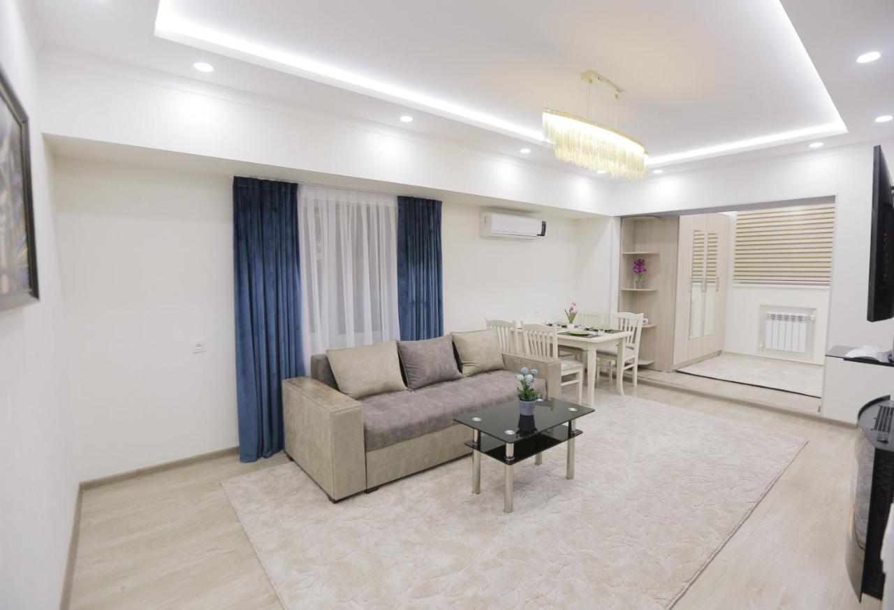 טשקנט Newly Renovated Studio Apartment In Downtown Center 5 מראה חיצוני תמונה