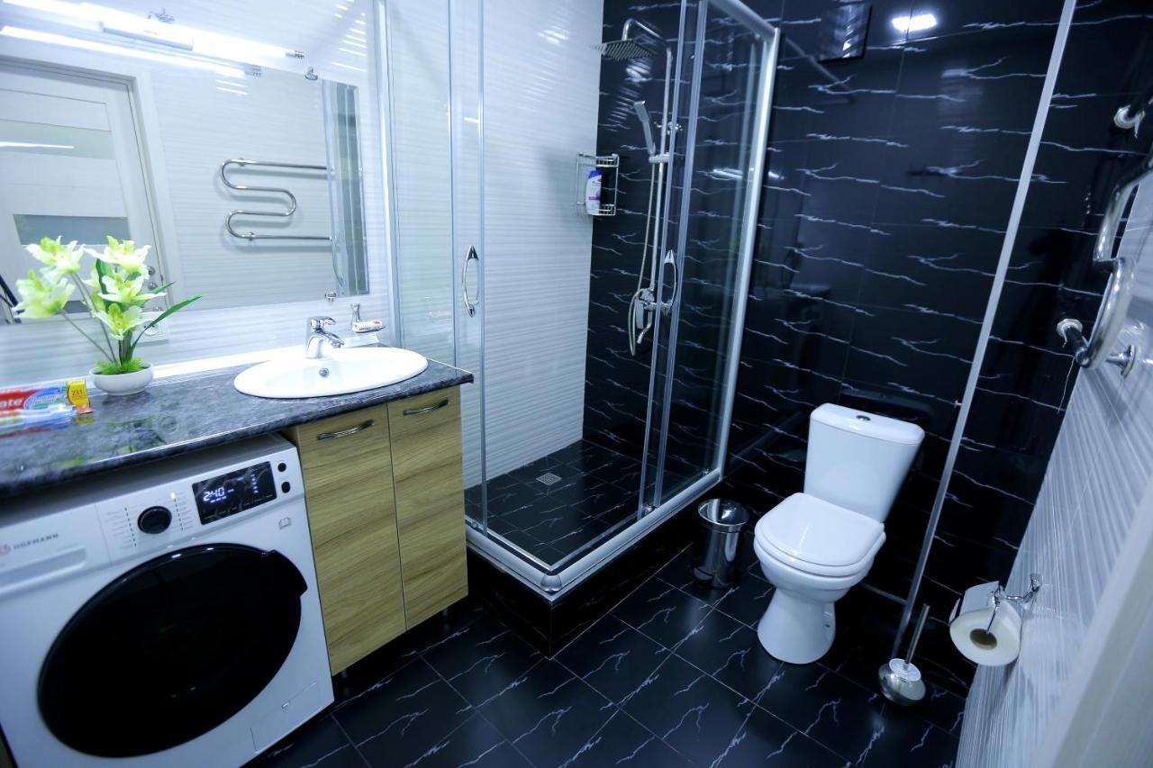 טשקנט Newly Renovated Studio Apartment In Downtown Center 5 מראה חיצוני תמונה