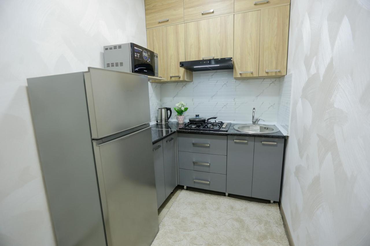 טשקנט Newly Renovated Studio Apartment In Downtown Center 5 מראה חיצוני תמונה