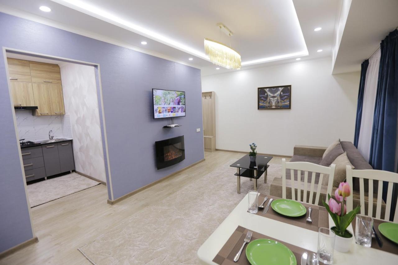 טשקנט Newly Renovated Studio Apartment In Downtown Center 5 מראה חיצוני תמונה