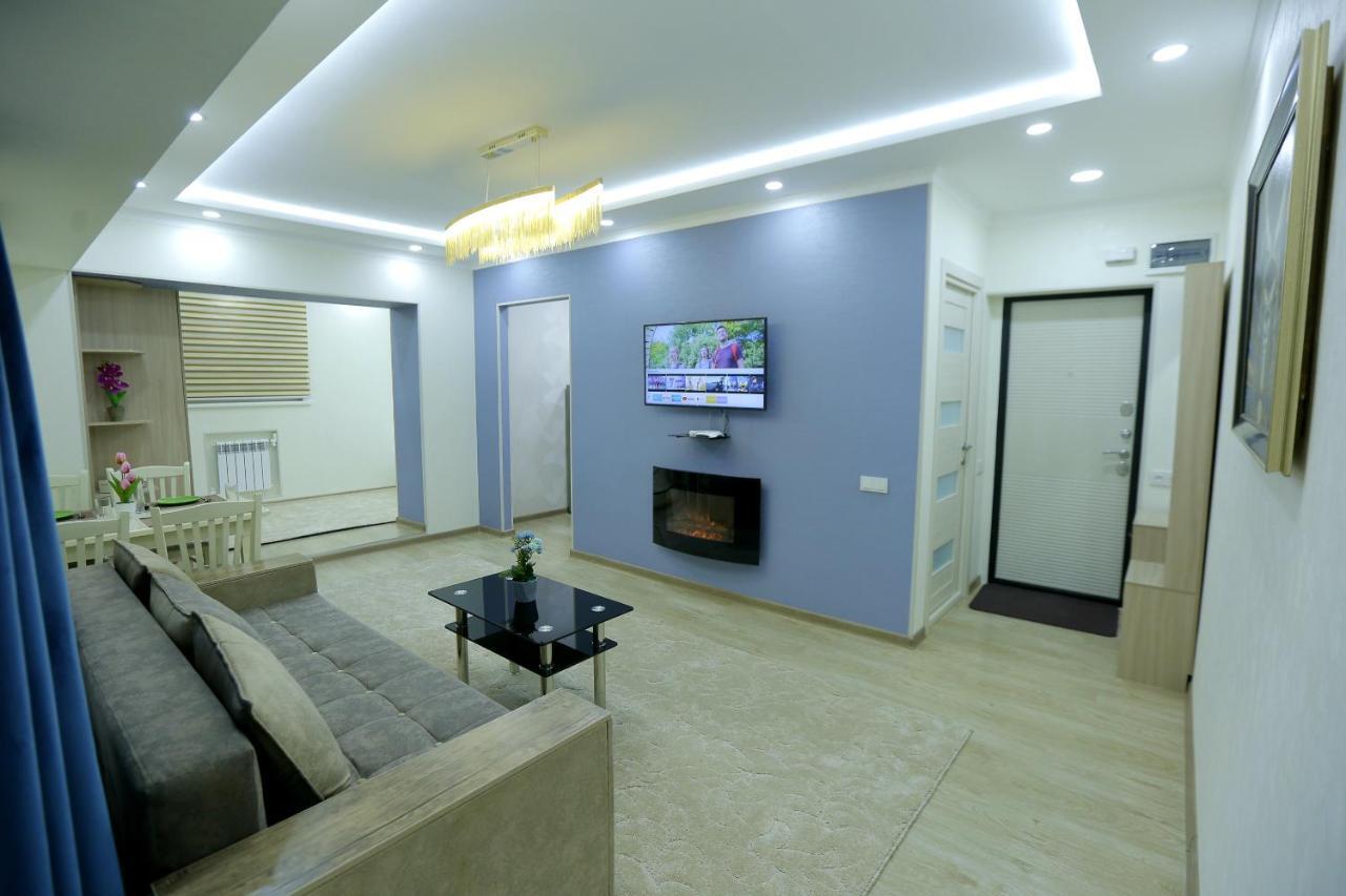 טשקנט Newly Renovated Studio Apartment In Downtown Center 5 מראה חיצוני תמונה