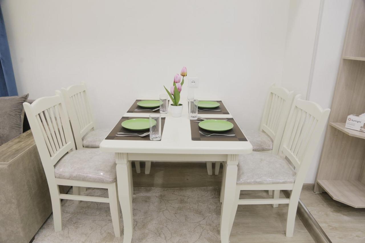 טשקנט Newly Renovated Studio Apartment In Downtown Center 5 מראה חיצוני תמונה